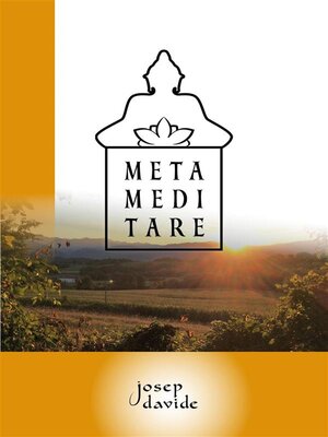 cover image of Metameditare